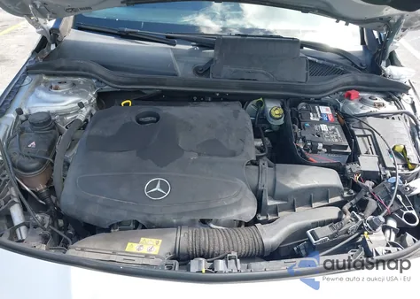 2018 Mercedes-Benz Cla 250 4Matic z USA, uszkodzony, nr VIN WDDSJ4GBXJN656009